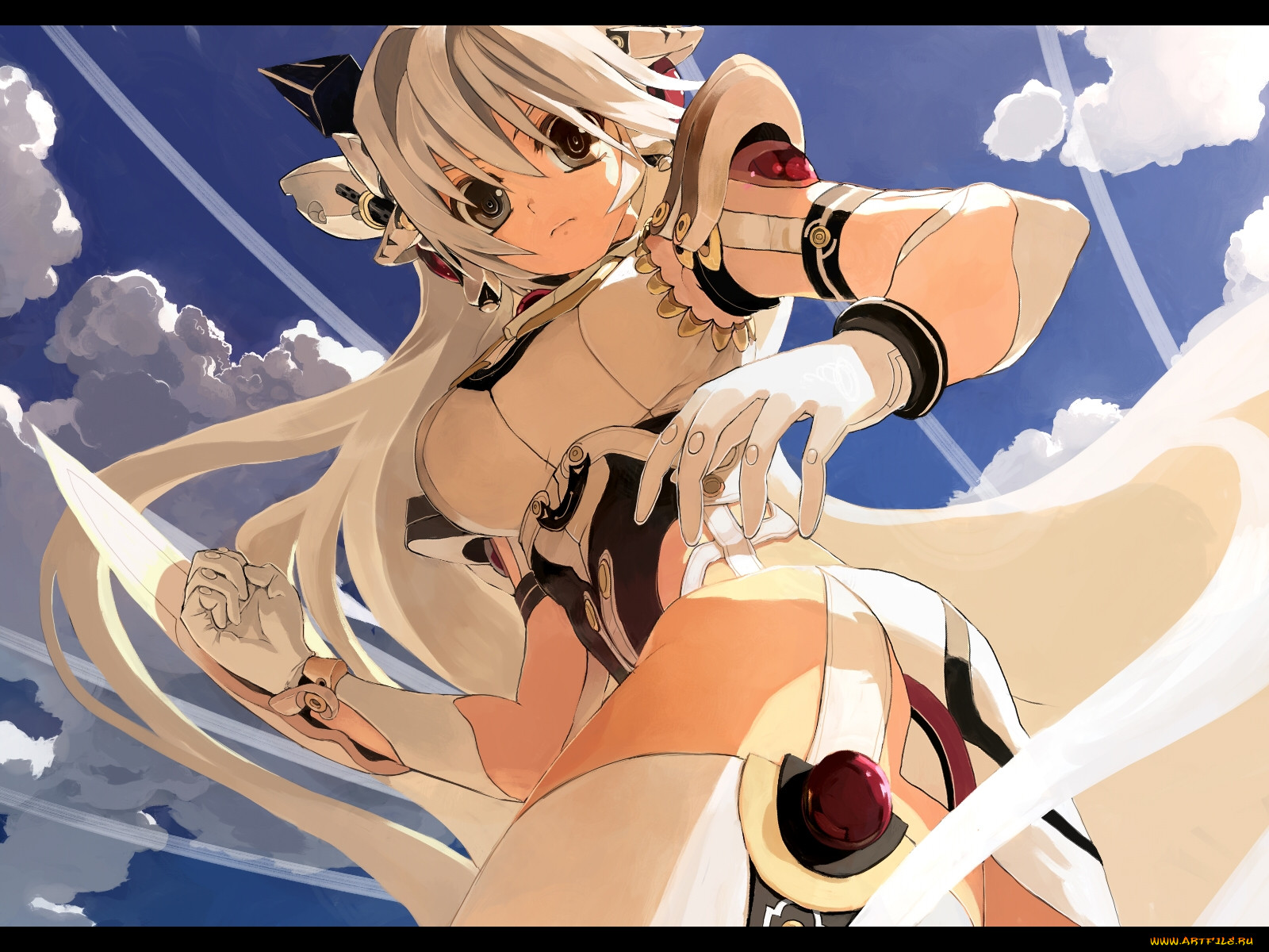 , weapon, blood, technology